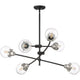 Quoizel - Trance Chandelier - Lights Canada