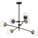 Quoizel - Trance Chandelier - Lights Canada