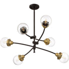 Quoizel - Trance Chandelier - Lights Canada