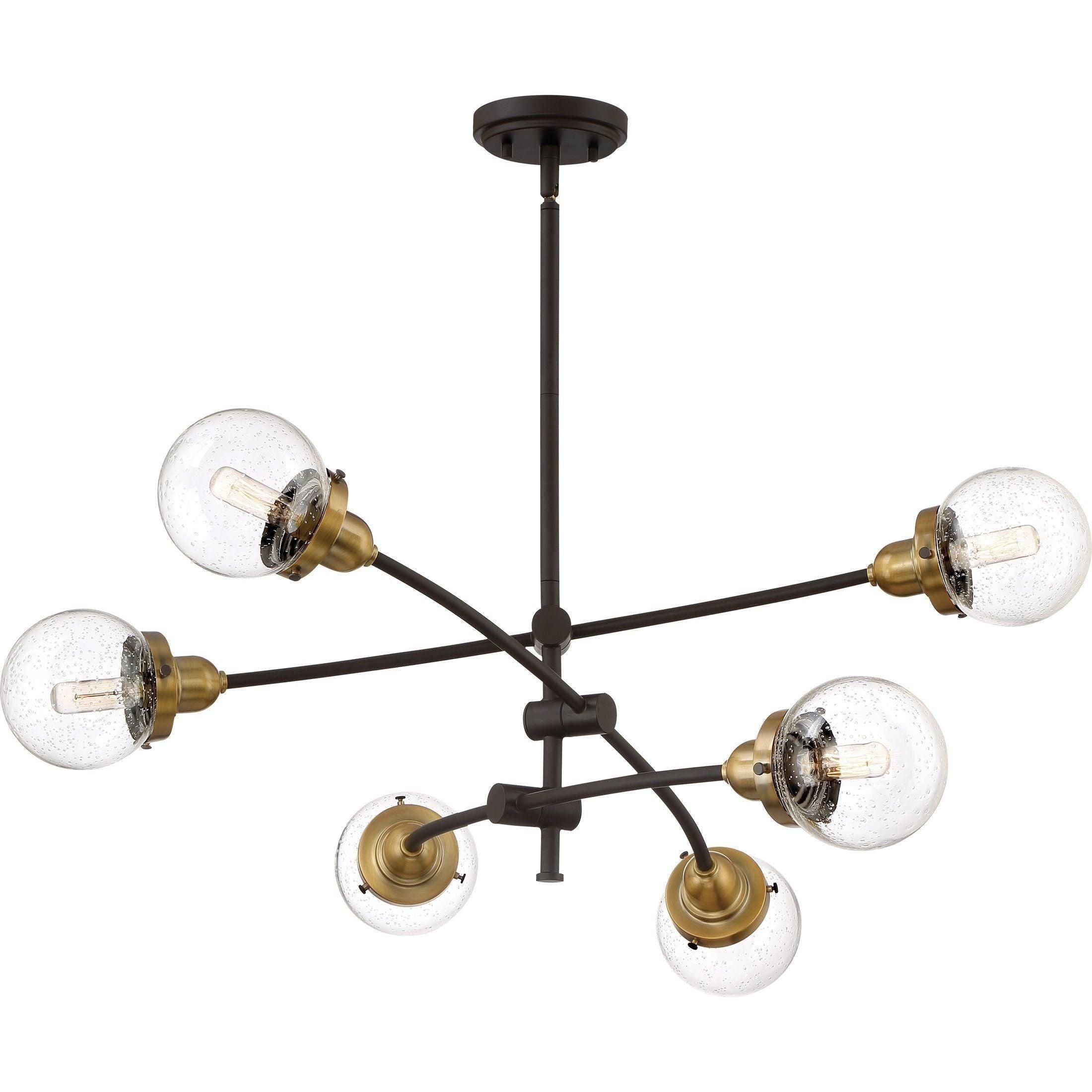 Quoizel - Trance Chandelier - Lights Canada