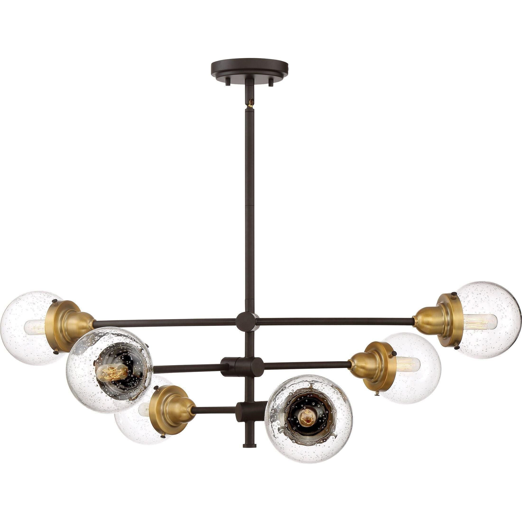 Quoizel - Trance Chandelier - Lights Canada