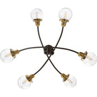 Quoizel - Trance Chandelier - Lights Canada