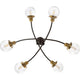 Quoizel - Trance Chandelier - Lights Canada