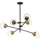 Quoizel - Trance Chandelier - Lights Canada
