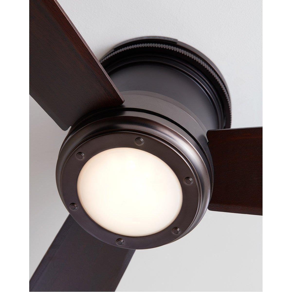 Visual Comfort Fan Collection - Aerotour Semi Flush Ceiling Fan - Lights Canada