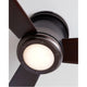 Visual Comfort Fan Collection - Aerotour Semi Flush Ceiling Fan - Lights Canada