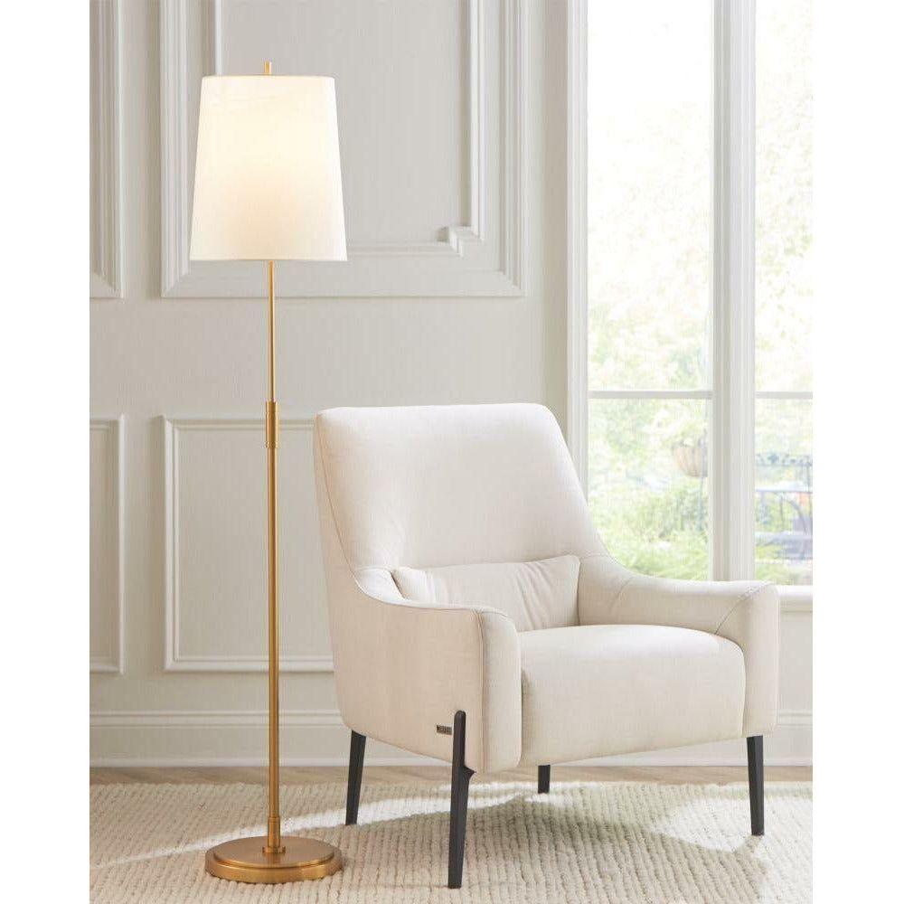 Visual Comfort Studio Collection - Beckham Classic Floor Lamp - Lights Canada