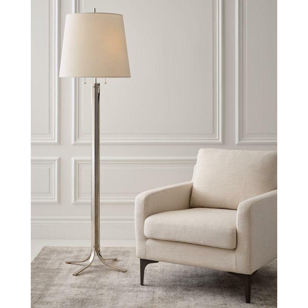 Visual Comfort Studio Collection - Logan Floor Lamp - Lights Canada