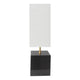 Dainolite - Todd 1-Light Table Lamp - Lights Canada