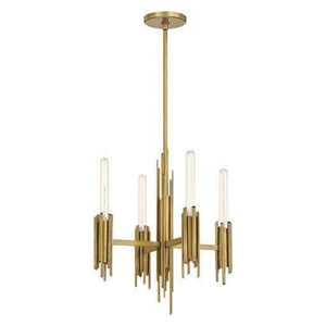 Alora - Torres 19" Chandelier - Lights Canada