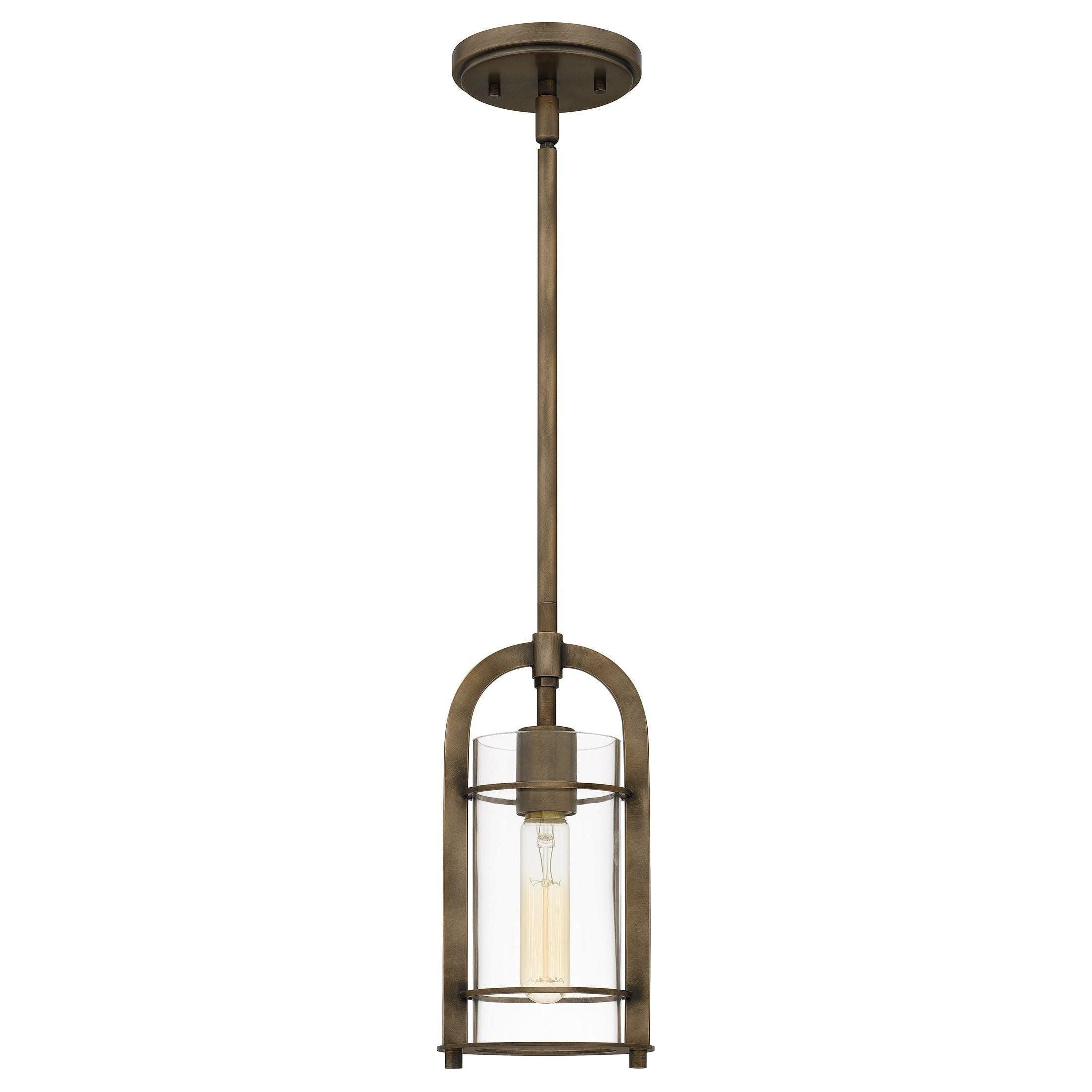 Quoizel - Toscana Mini Pendant - Lights Canada
