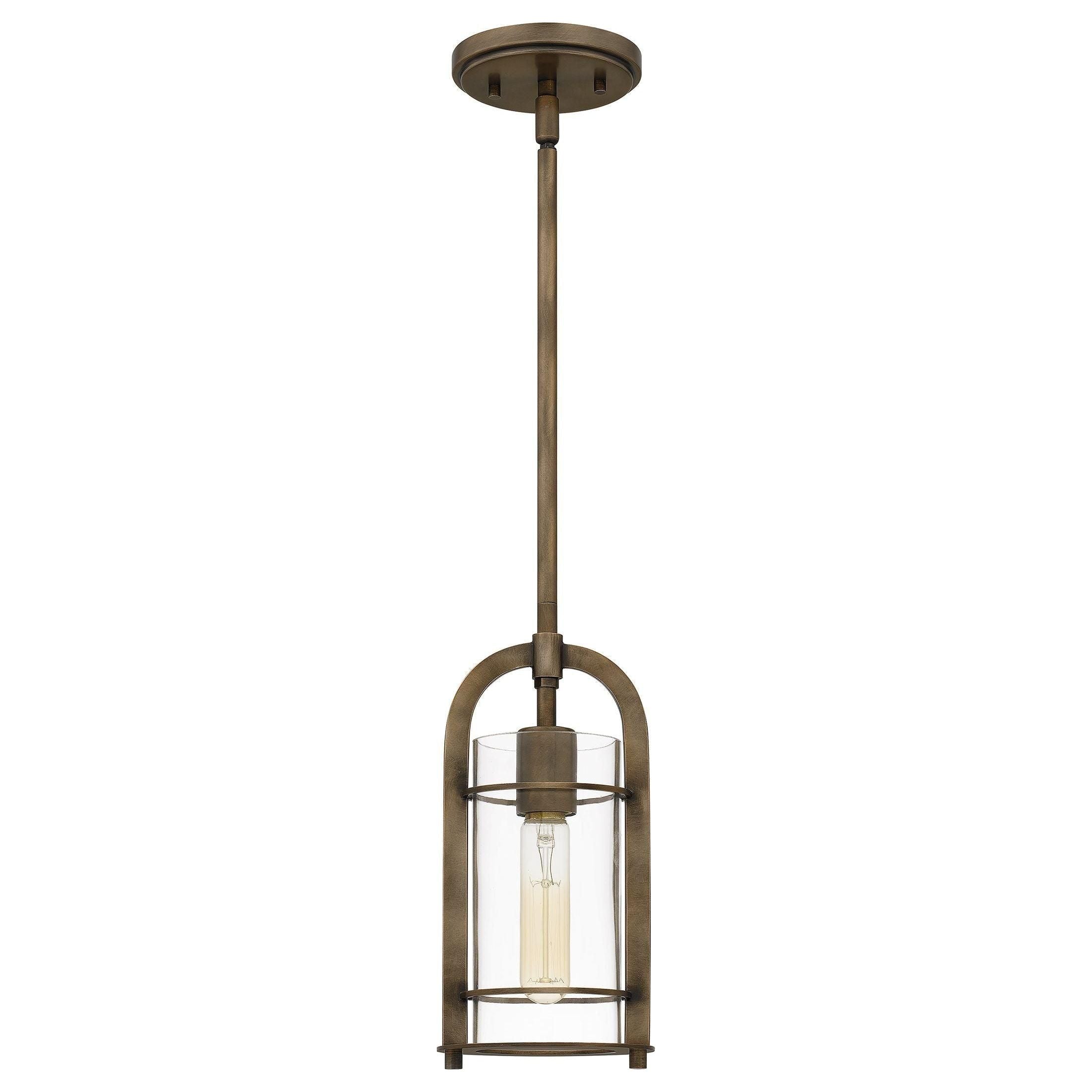 Quoizel - Toscana Mini Pendant - Lights Canada