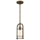 Quoizel - Toscana Mini Pendant - Lights Canada