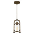 Quoizel - Toscana Mini Pendant - Lights Canada