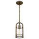Quoizel - Toscana Mini Pendant - Lights Canada