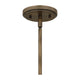 Quoizel - Toscana Mini Pendant - Lights Canada