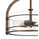 Quoizel - Toscana Semi Flush Mount - Lights Canada