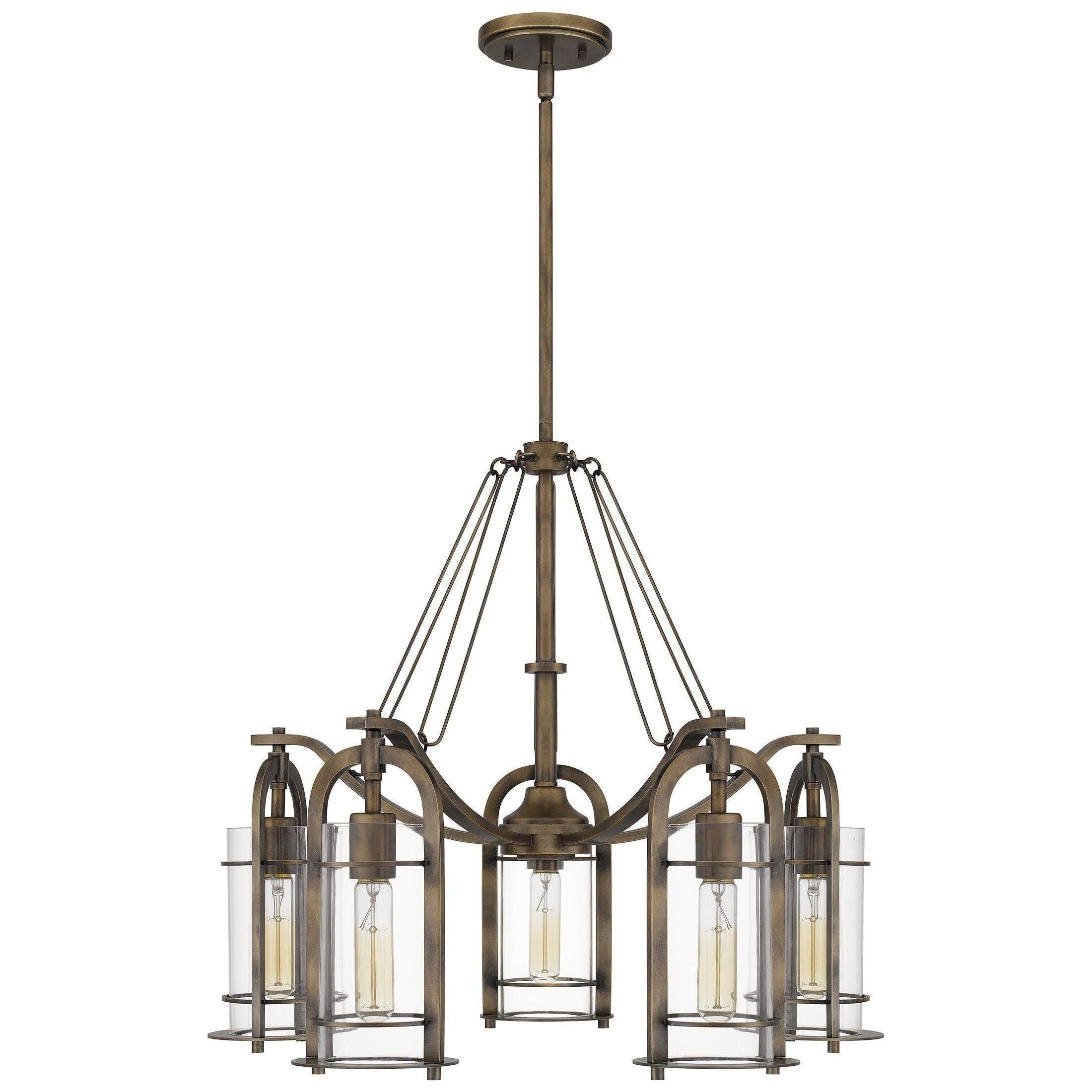 Quoizel - Toscana Chandelier - Lights Canada