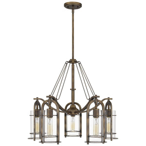 Quoizel - Toscana Chandelier - Lights Canada