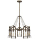 Quoizel - Toscana Chandelier - Lights Canada