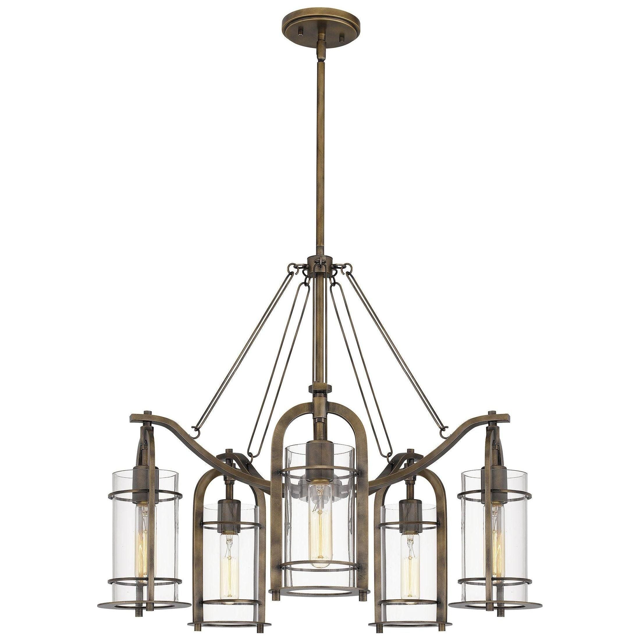 Quoizel - Toscana Chandelier - Lights Canada