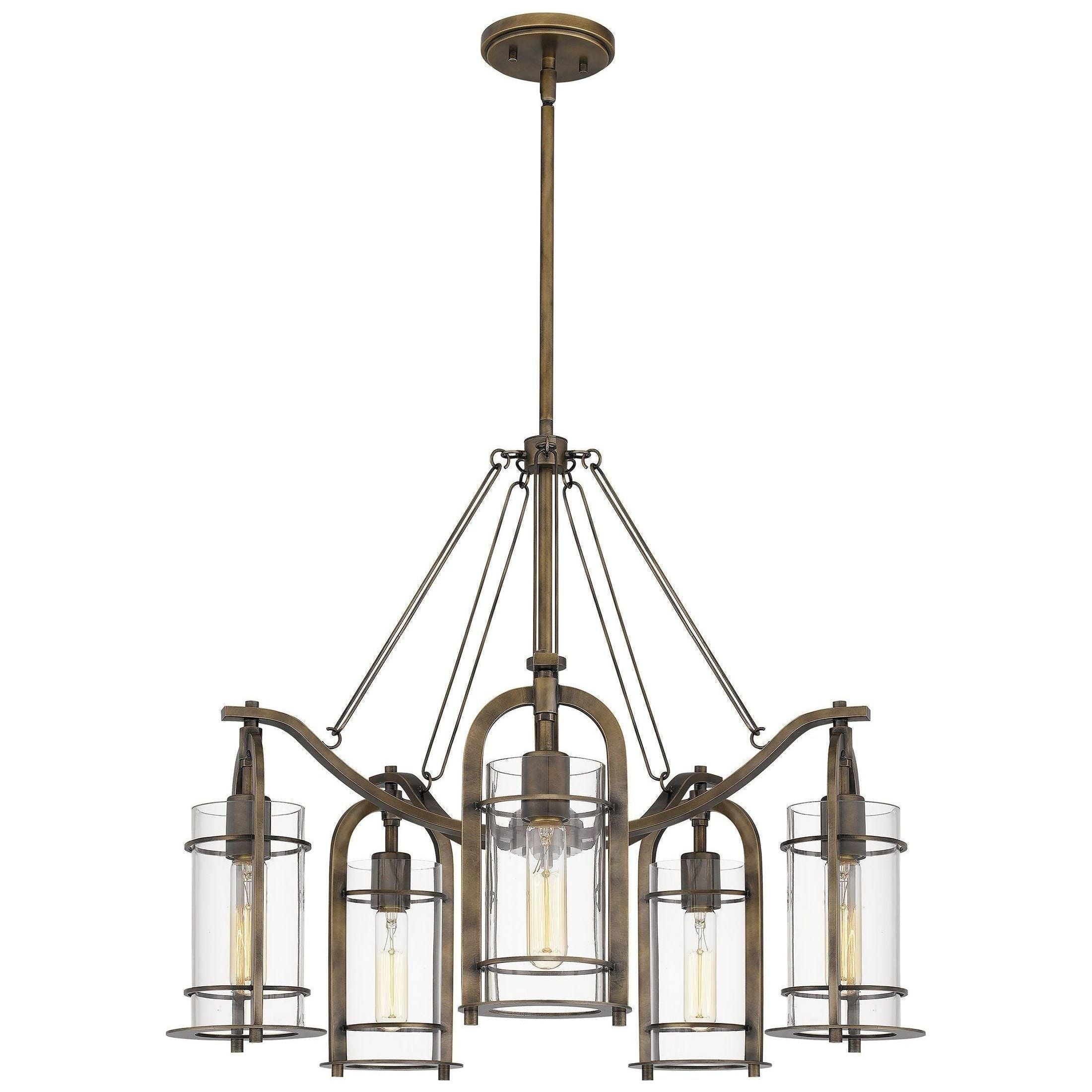 Quoizel - Toscana Chandelier - Lights Canada