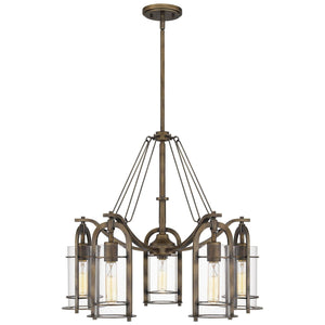 Quoizel - Toscana Chandelier - Lights Canada