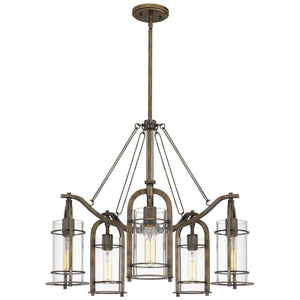 Quoizel - Toscana Chandelier - Lights Canada