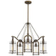 Quoizel - Toscana Chandelier - Lights Canada