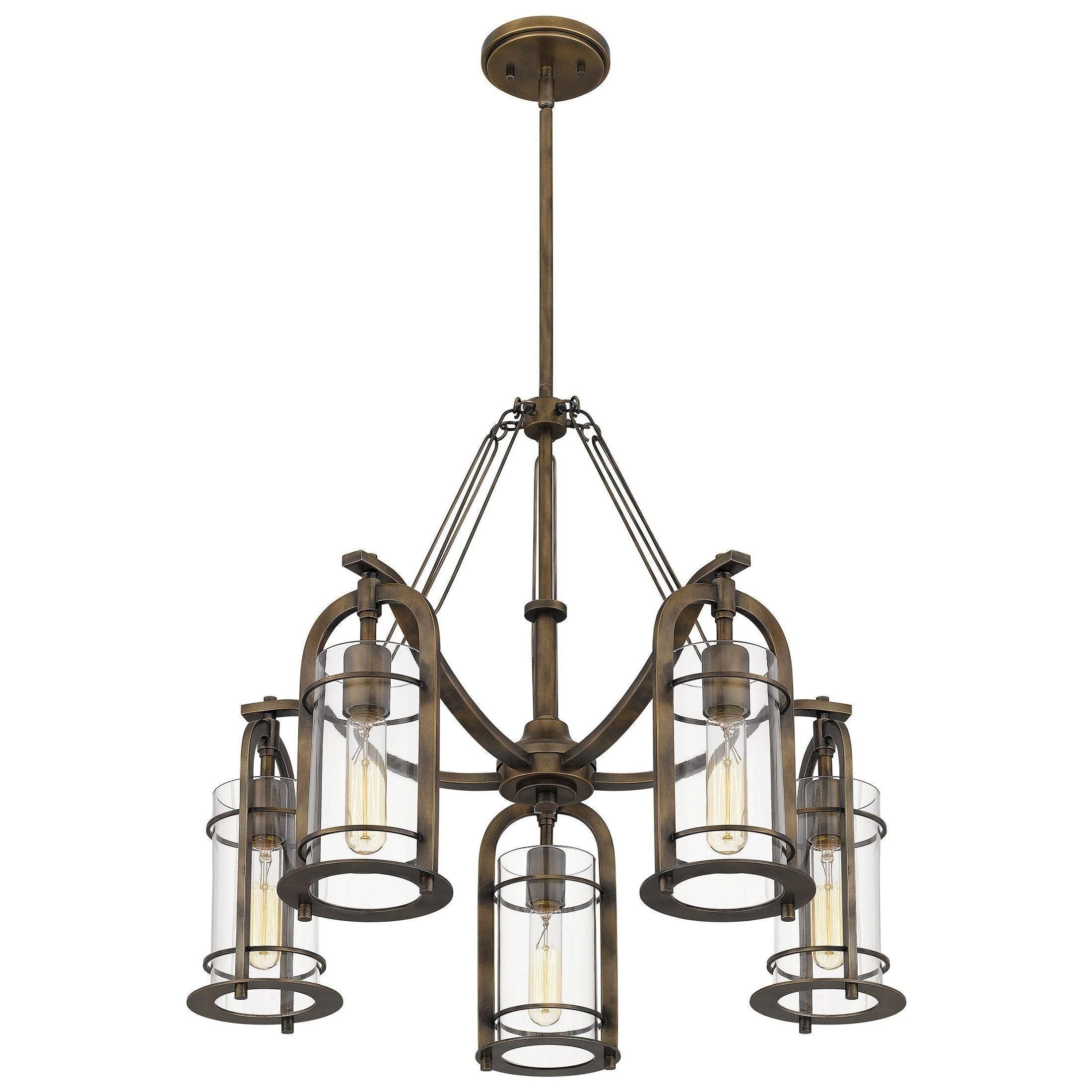 Quoizel - Toscana Chandelier - Lights Canada