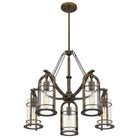 Quoizel - Toscana Chandelier - Lights Canada