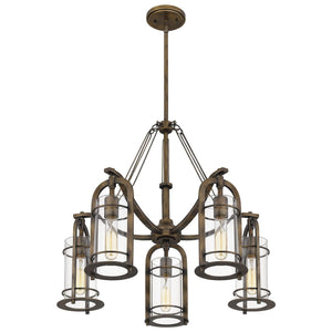 Quoizel - Toscana Chandelier - Lights Canada