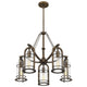 Quoizel - Toscana Chandelier - Lights Canada