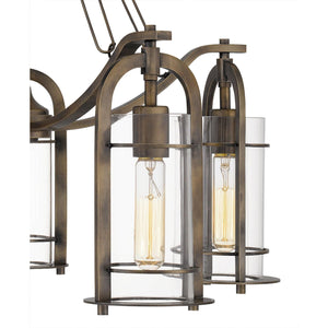 Quoizel - Toscana Chandelier - Lights Canada