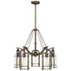 Quoizel - Toscana Chandelier - Lights Canada