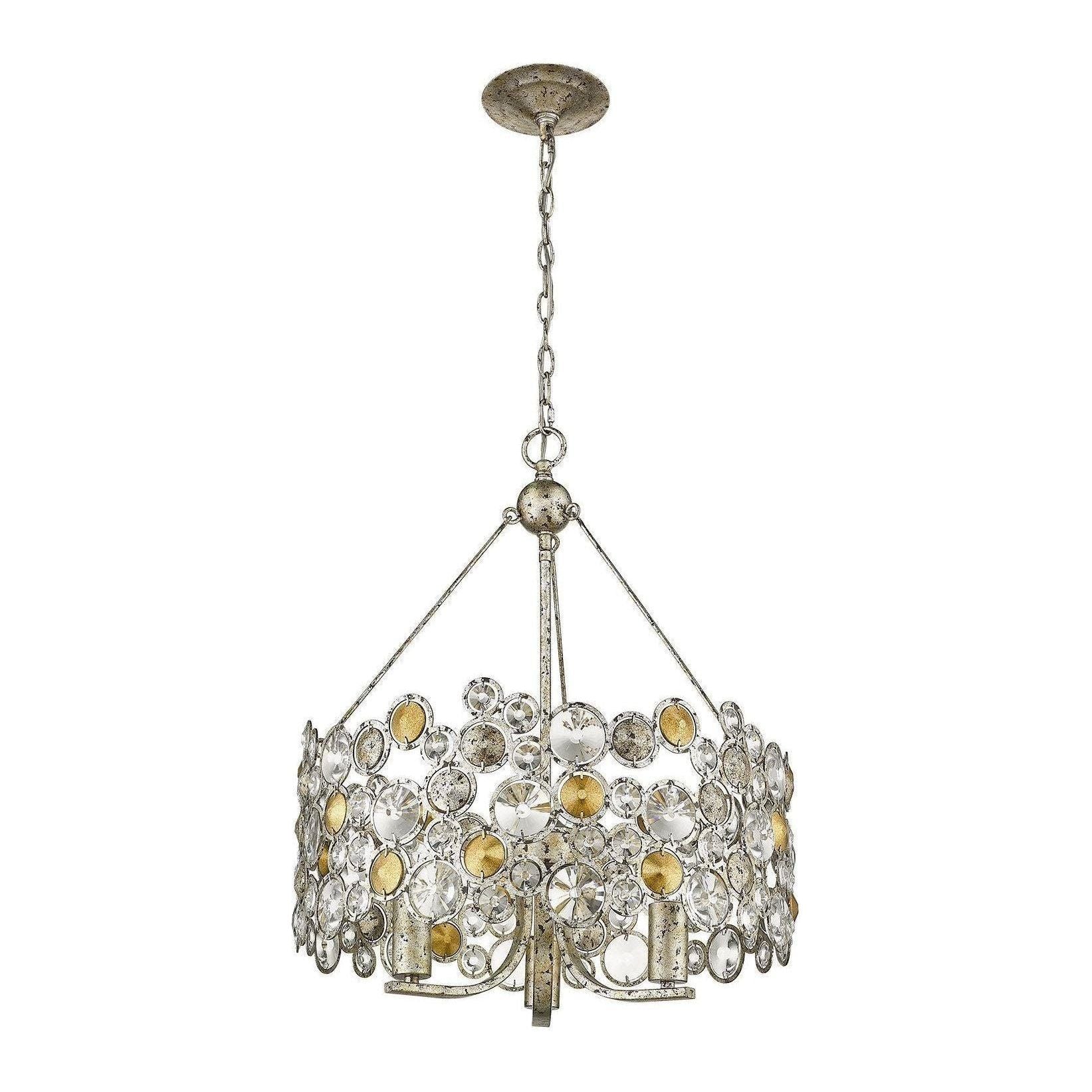Trend - Vitozzi Chandelier - Lights Canada