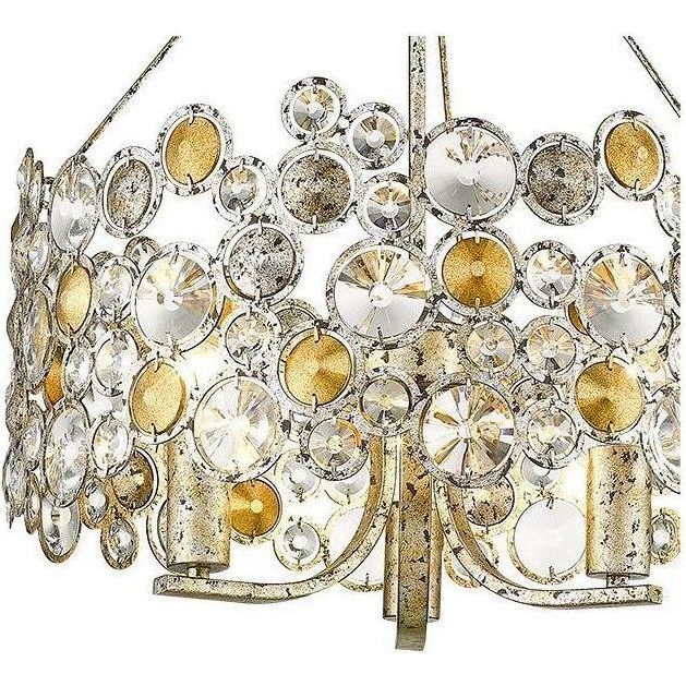 Trend - Vitozzi Chandelier - Lights Canada
