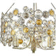 Trend - Vitozzi Chandelier - Lights Canada