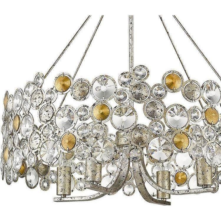 Trend - Vitozzi Chandelier - Lights Canada