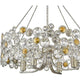 Trend - Vitozzi Chandelier - Lights Canada