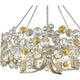 Trend - Vitozzi Chandelier - Lights Canada