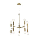 Trend - Perret Chandelier - Lights Canada
