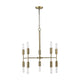 Trend - Perret Chandelier - Lights Canada