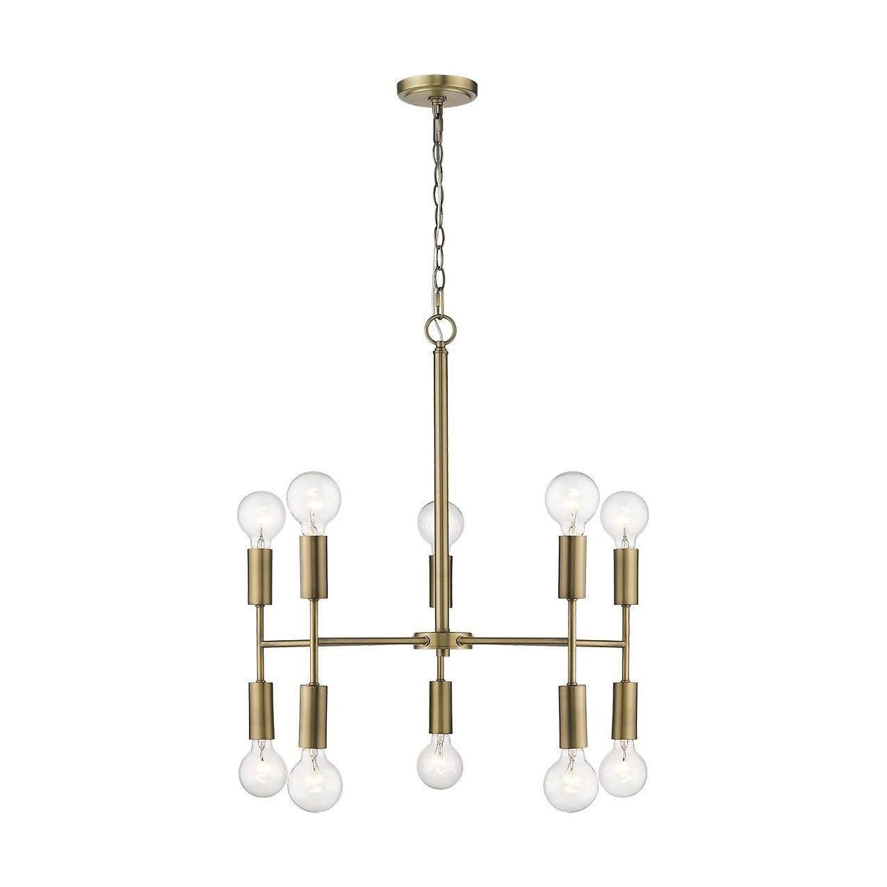 Trend - Perret Chandelier - Lights Canada
