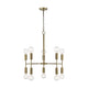 Trend - Perret Chandelier - Lights Canada