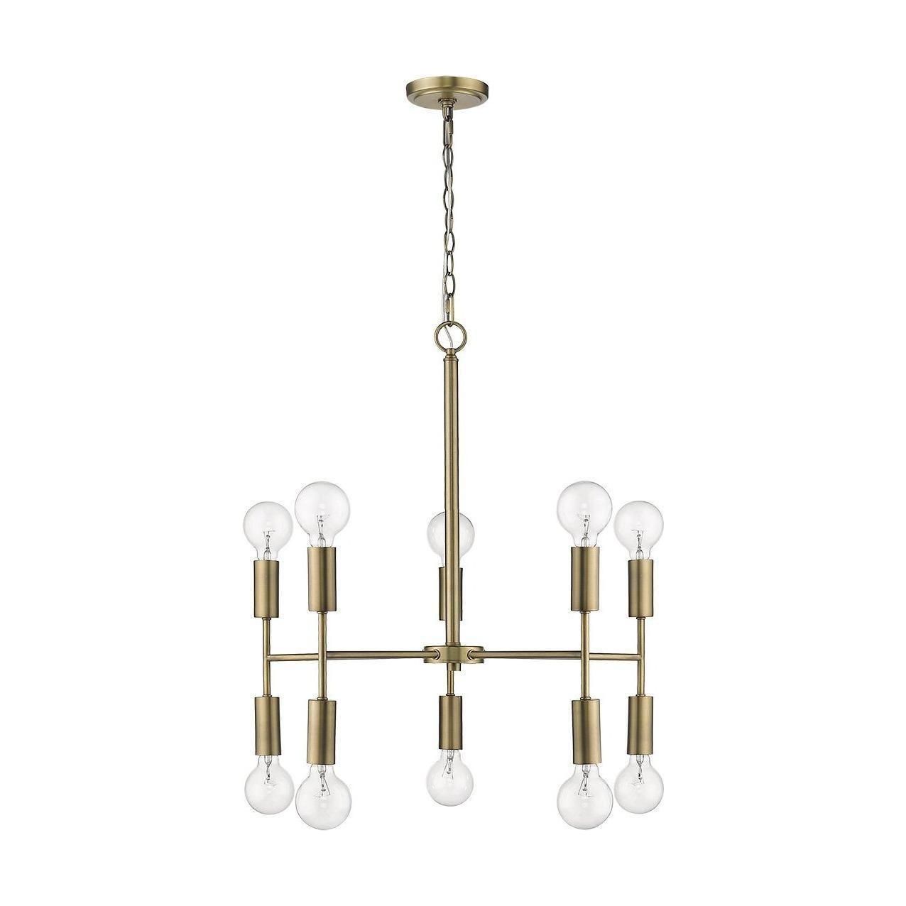 Trend - Perret Chandelier - Lights Canada