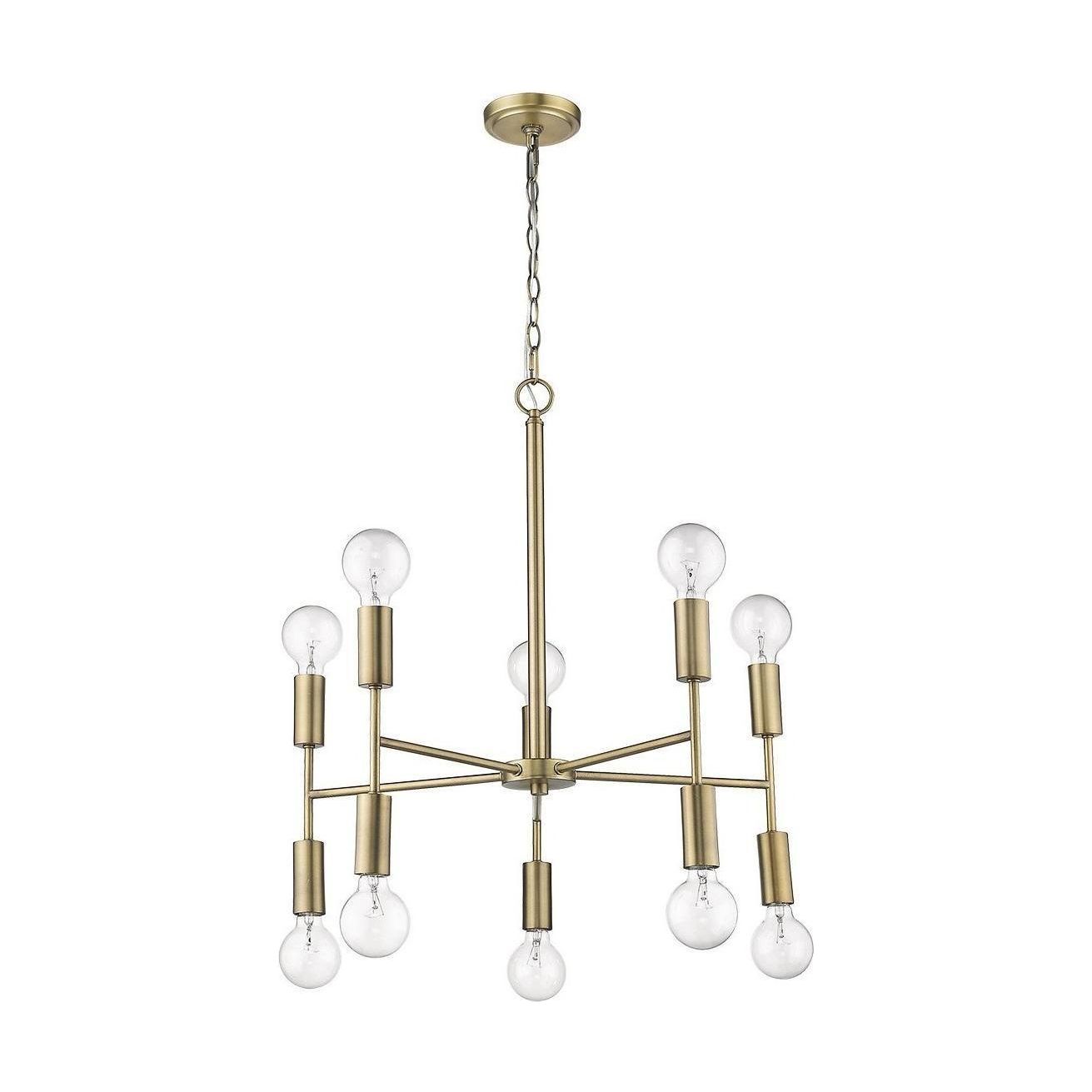 Trend - Perret Chandelier - Lights Canada