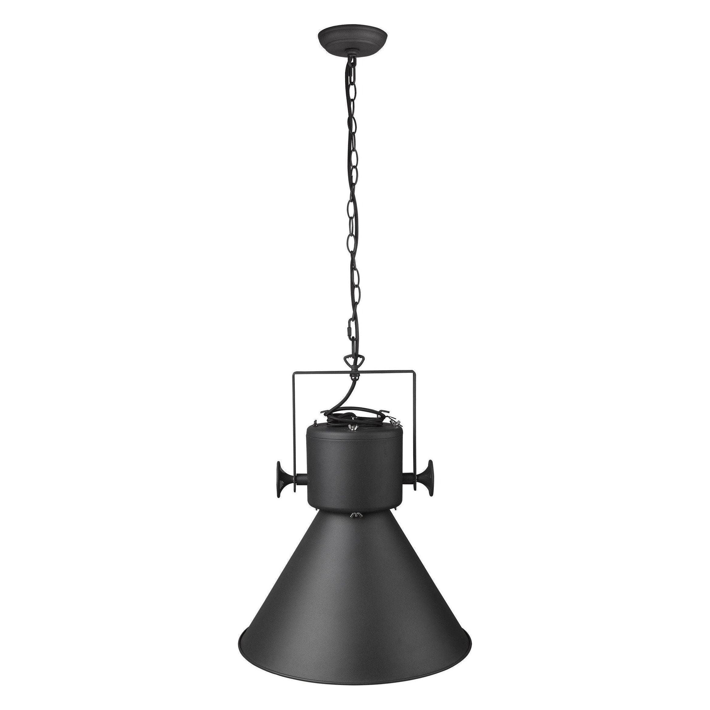 Trend - Crew Pendant - Lights Canada