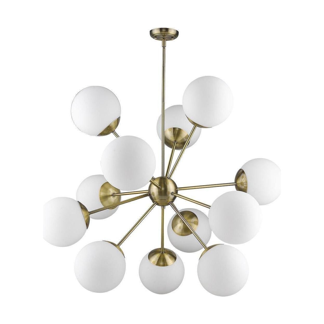 Trend - Solea Chandelier - Lights Canada