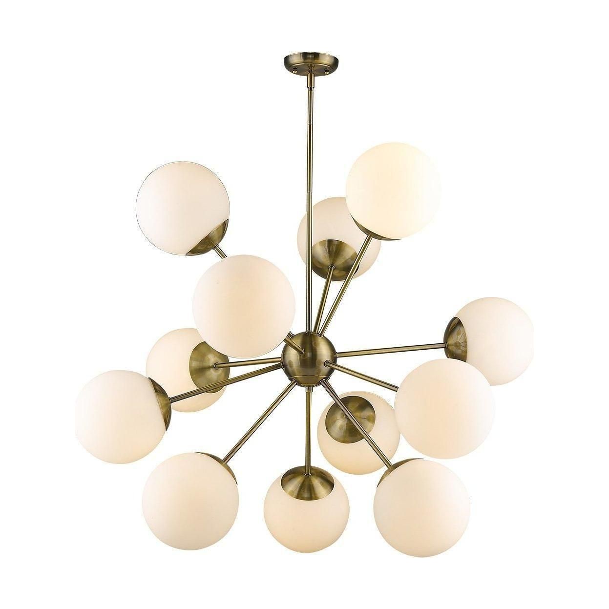 Trend - Solea Chandelier - Lights Canada